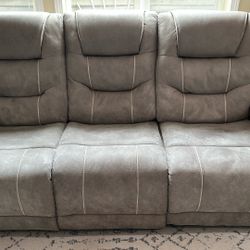 Recliner Sofa