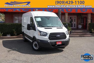 2017 Ford Transit-150