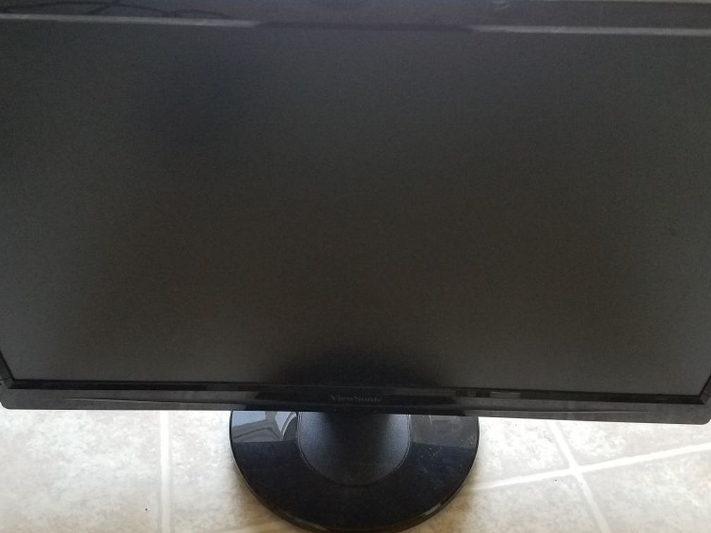 ViewSonic VA2246mh- LED 22" LCD Widescreen Monitor With HDMI Port