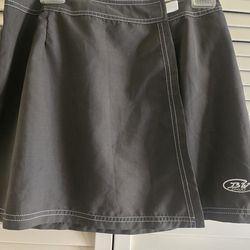 New BW Sports velcro wrap skirt size 10