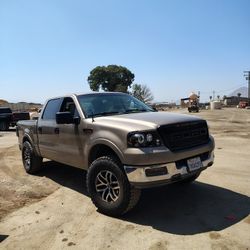 2004 Ford F-150 Sale Or Trade