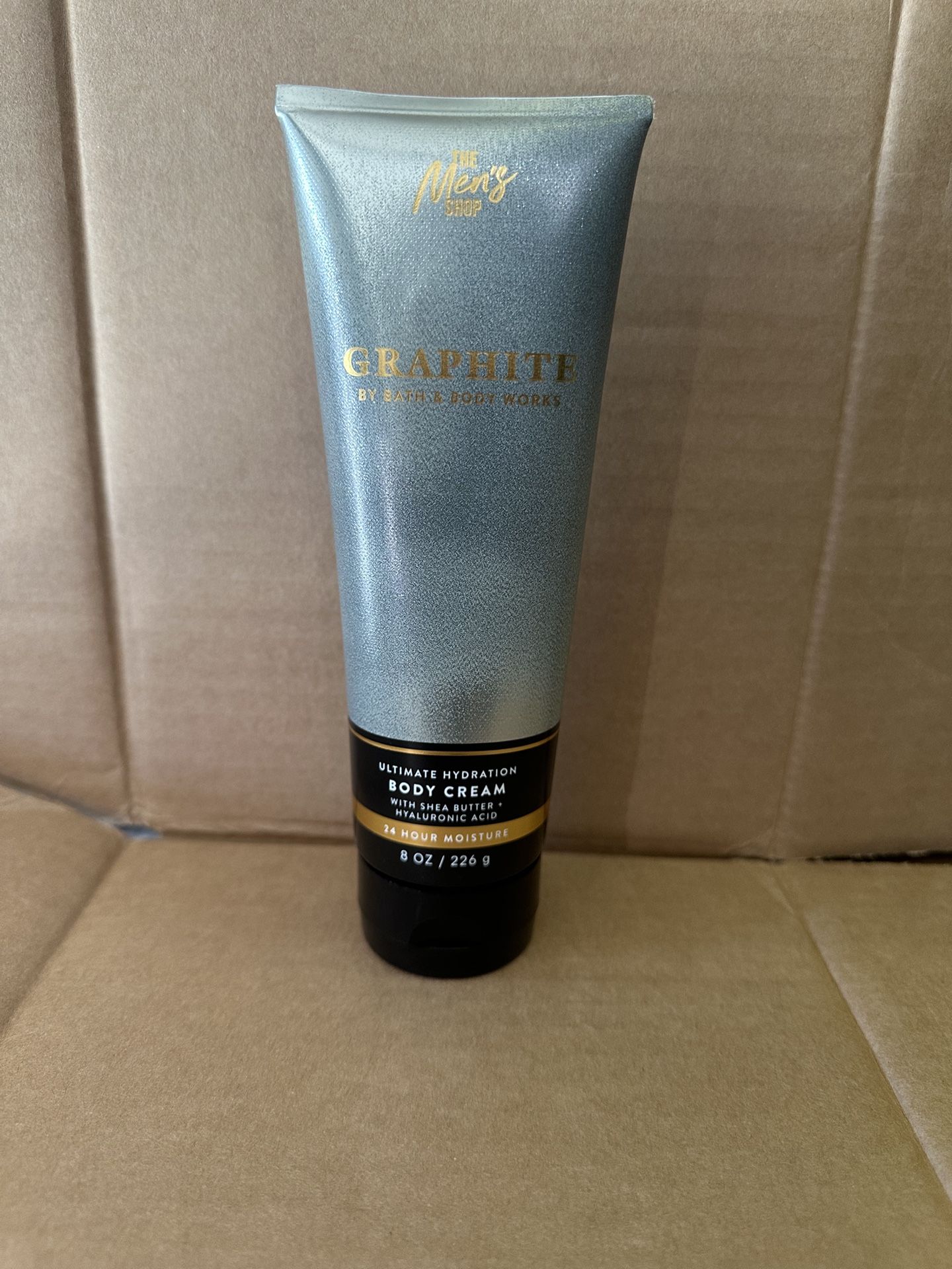 Bath& Body Works Men’s Body Cream, New