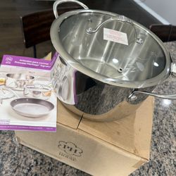 Princess House Heritage Signature  6-Qt. Dutch Oven (3675) New In Box