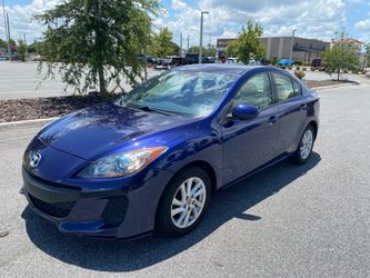 2012 Mazda 3 I Touring