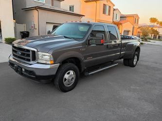 2005 Ford F-350 Super Duty