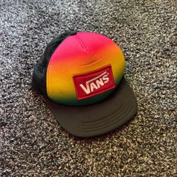 Vans Trucker Hat