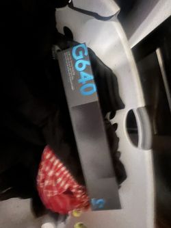 Logitech Mousepad