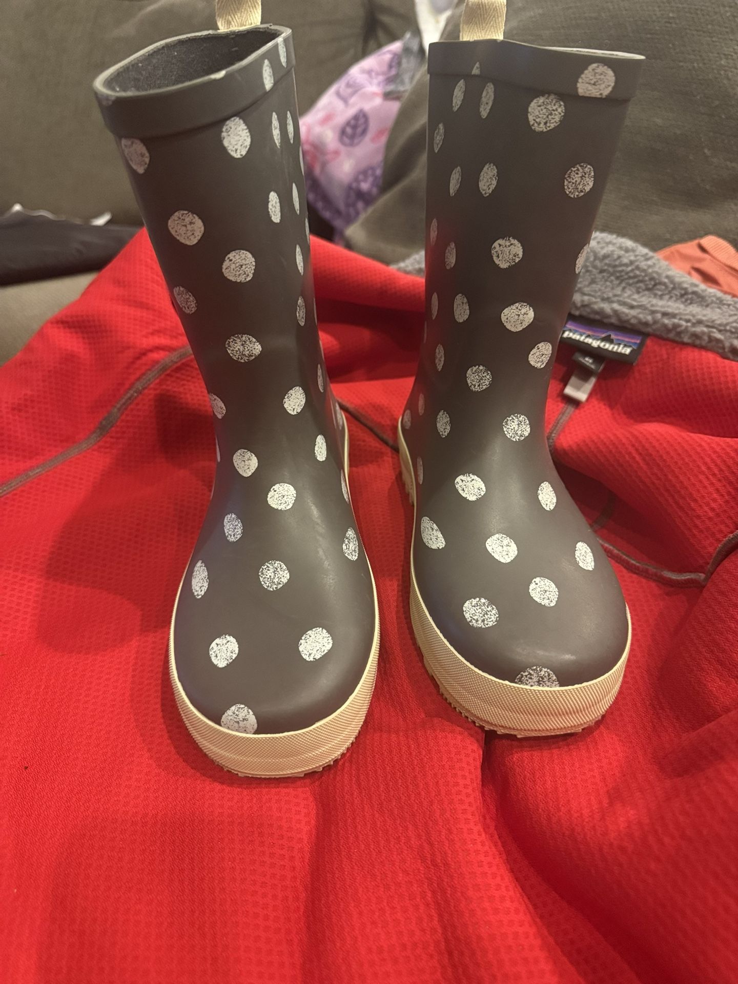 Rylee And. Cru Boots In Size 2