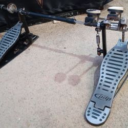 Double Bass Pedal || PDP DP402 