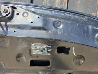 2020-2023 Mazda CX30 Hood