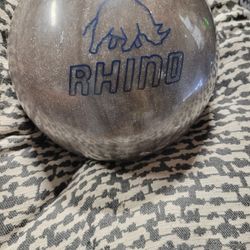 Bowling Ball 