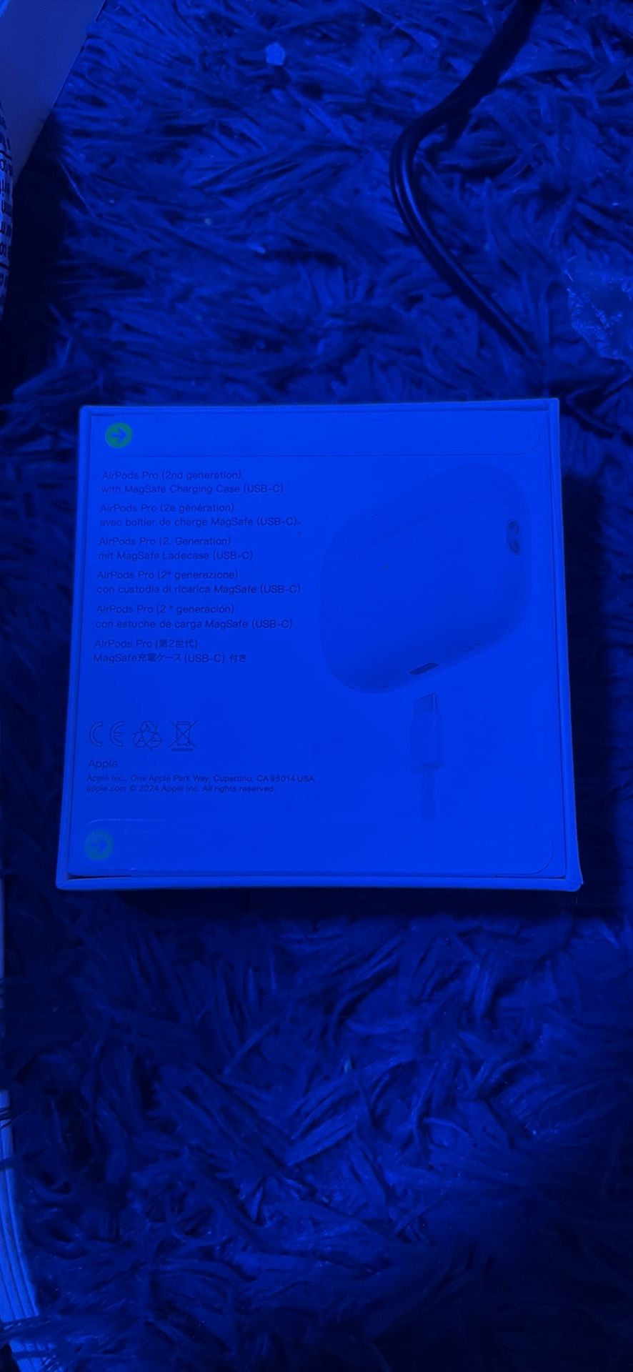 Apple Headphones New 