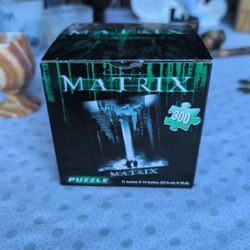 Matrix Puzzle