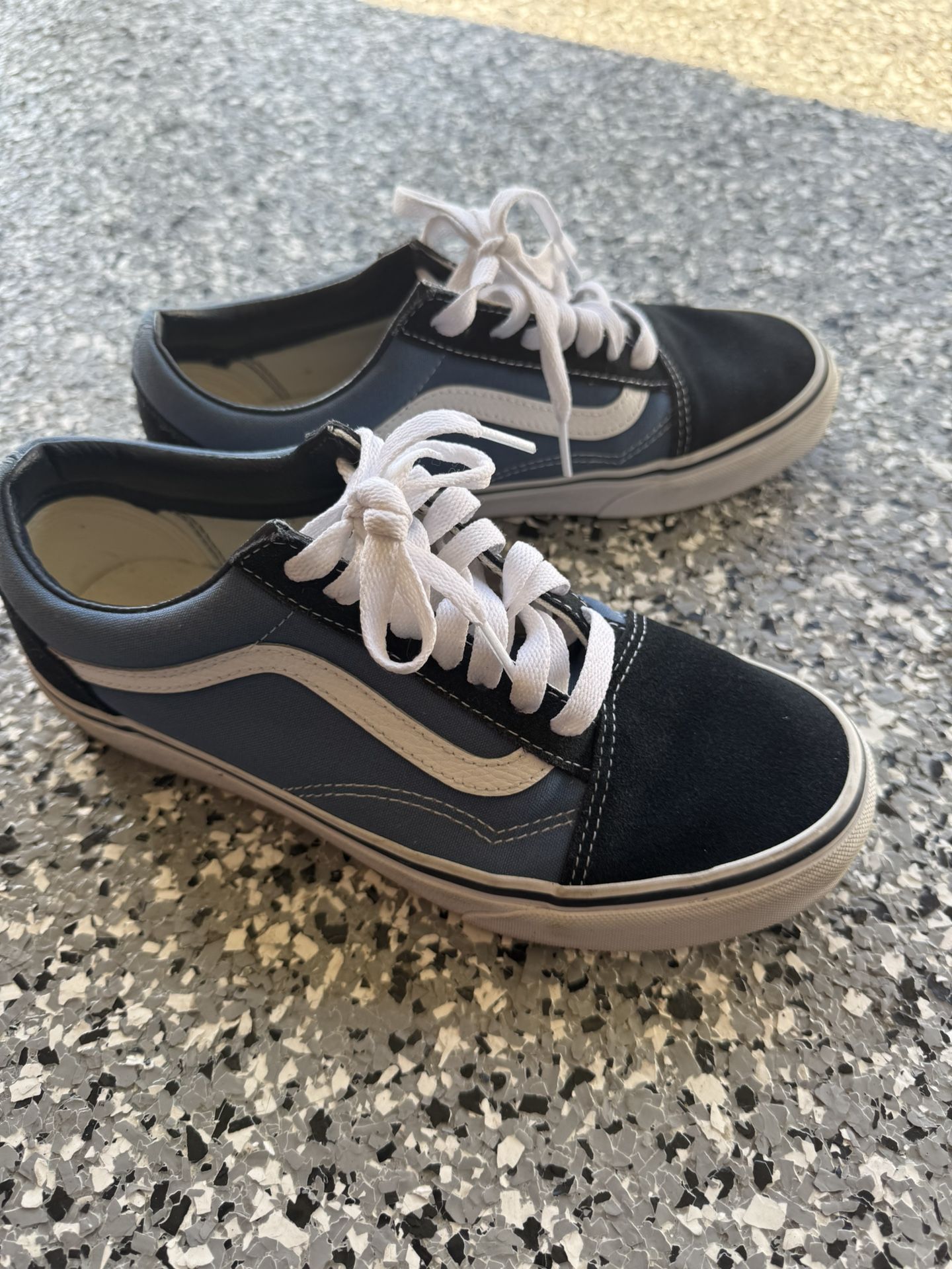 Old School Vans