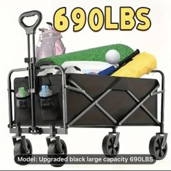 Brand New Folding Wagon 