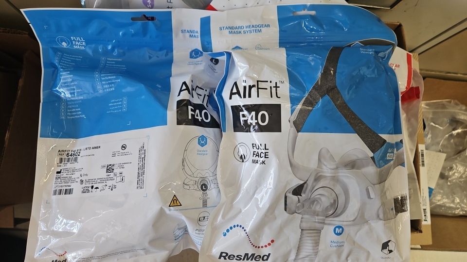 ResMed Airfit F40 MASK