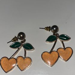 Cherry Earrings 