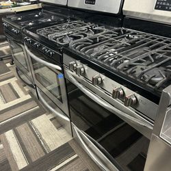 Black Friday Sale Starts Monday! Stove Fridge Washer Or Dryer 