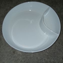 Chip and Dip Tray