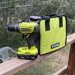 Ryobi Power Drill