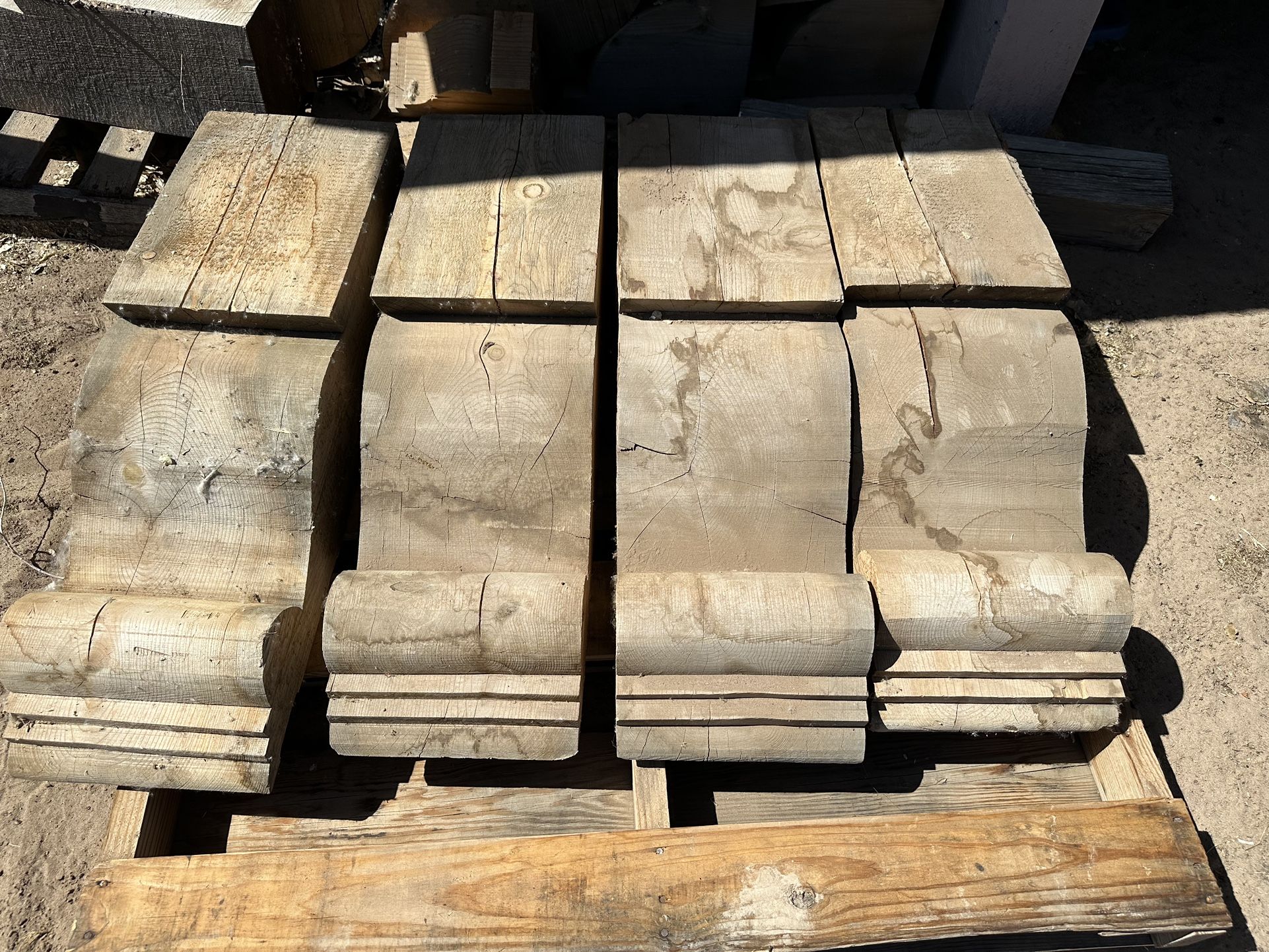 Corbels