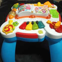 Leap frog baby educational toy