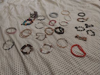 30 pcs bracelet   $30     $1 EACH