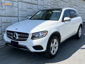 2018 Mercedes-Benz GLC