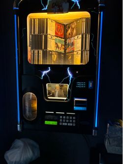 Rowe juke box