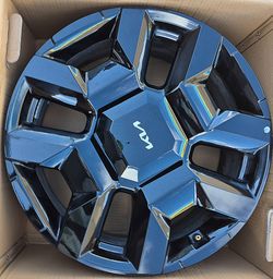2026 KIA TELLURIDE RIMS OEM NEW......( 20" INCH )