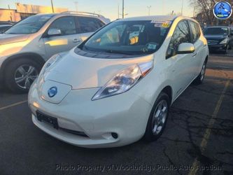 2012 Nissan LEAF