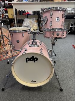 PDP New Yorker Drum Set