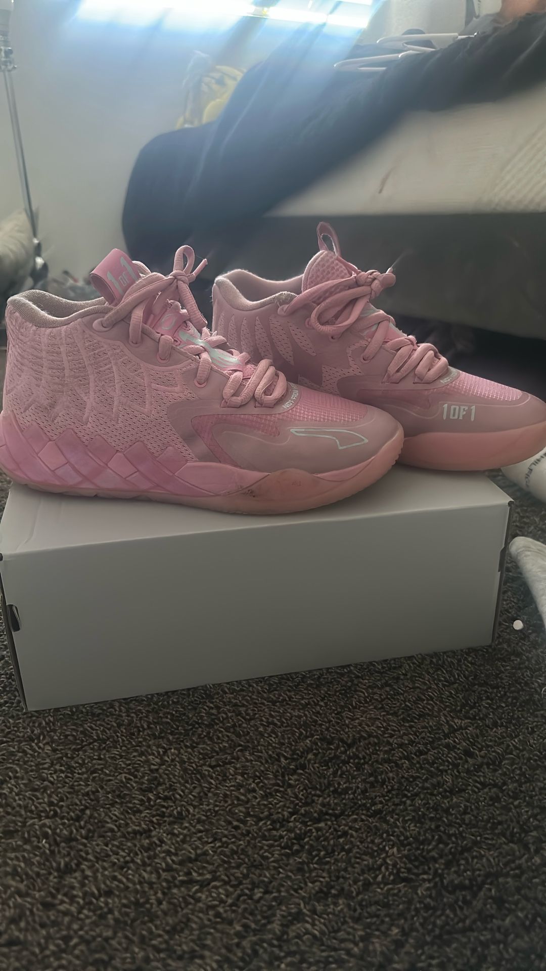 Basketball Shoes