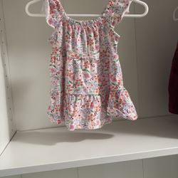 Floral Babygirl Dress