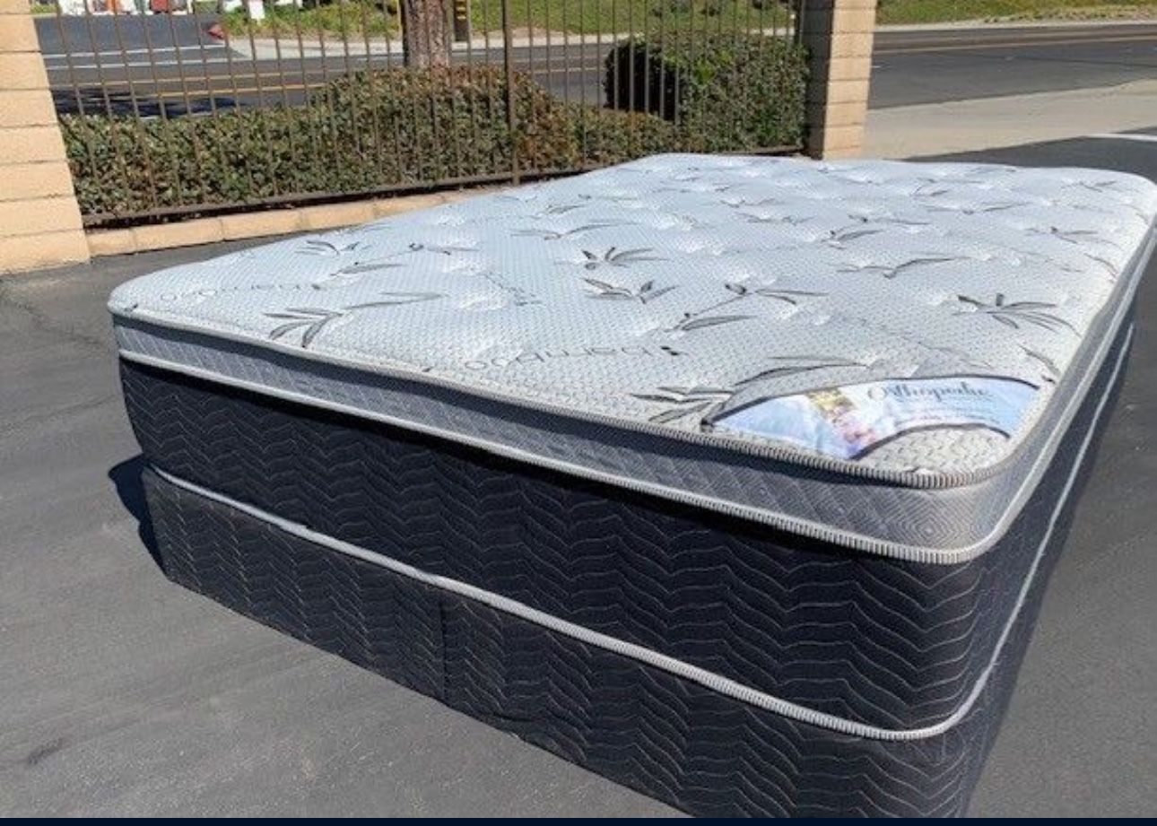 Brand New Mattresses TOP Quality 🇺🇸plus Delivery 🚚 🚚 🚚