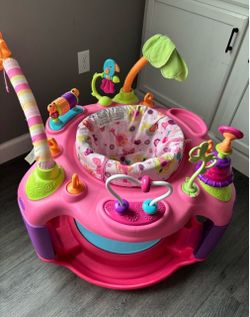 Activity jumper/bouncer