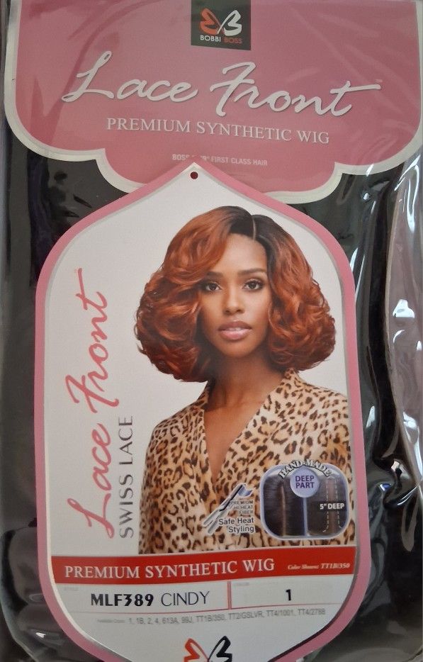 Swiss Lace Front Wig