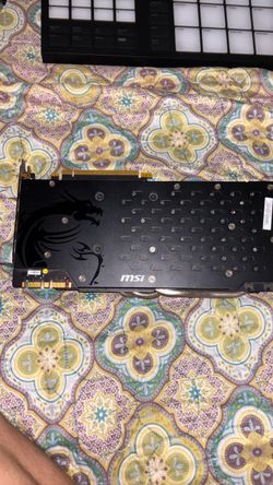 GTX 980TI 6GB