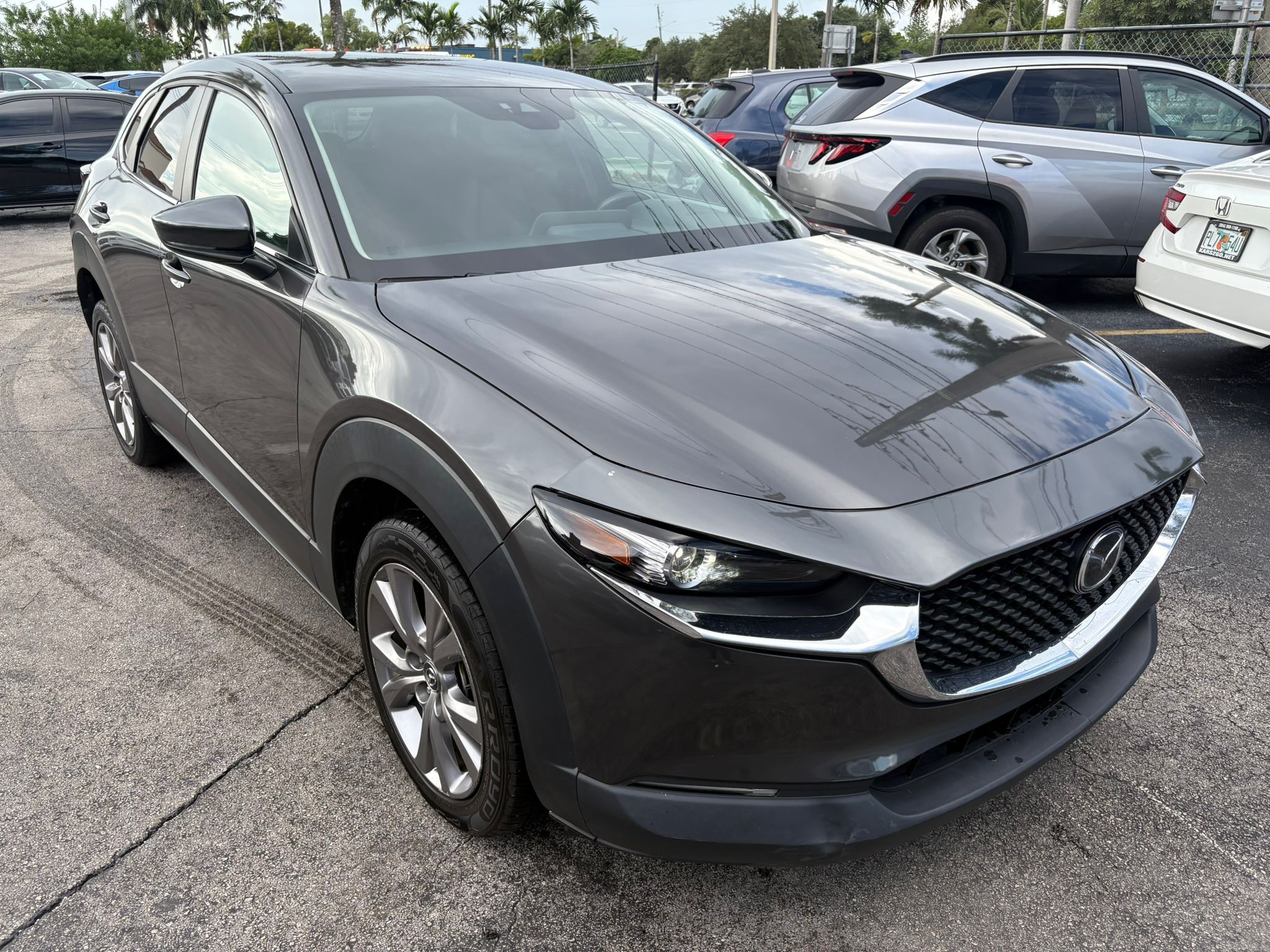 2020 Mazda Cx-30