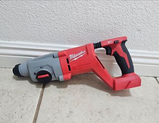 M18 SDS handle rotary hammer