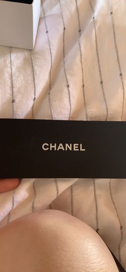 Chanel glasses with box and dust bag