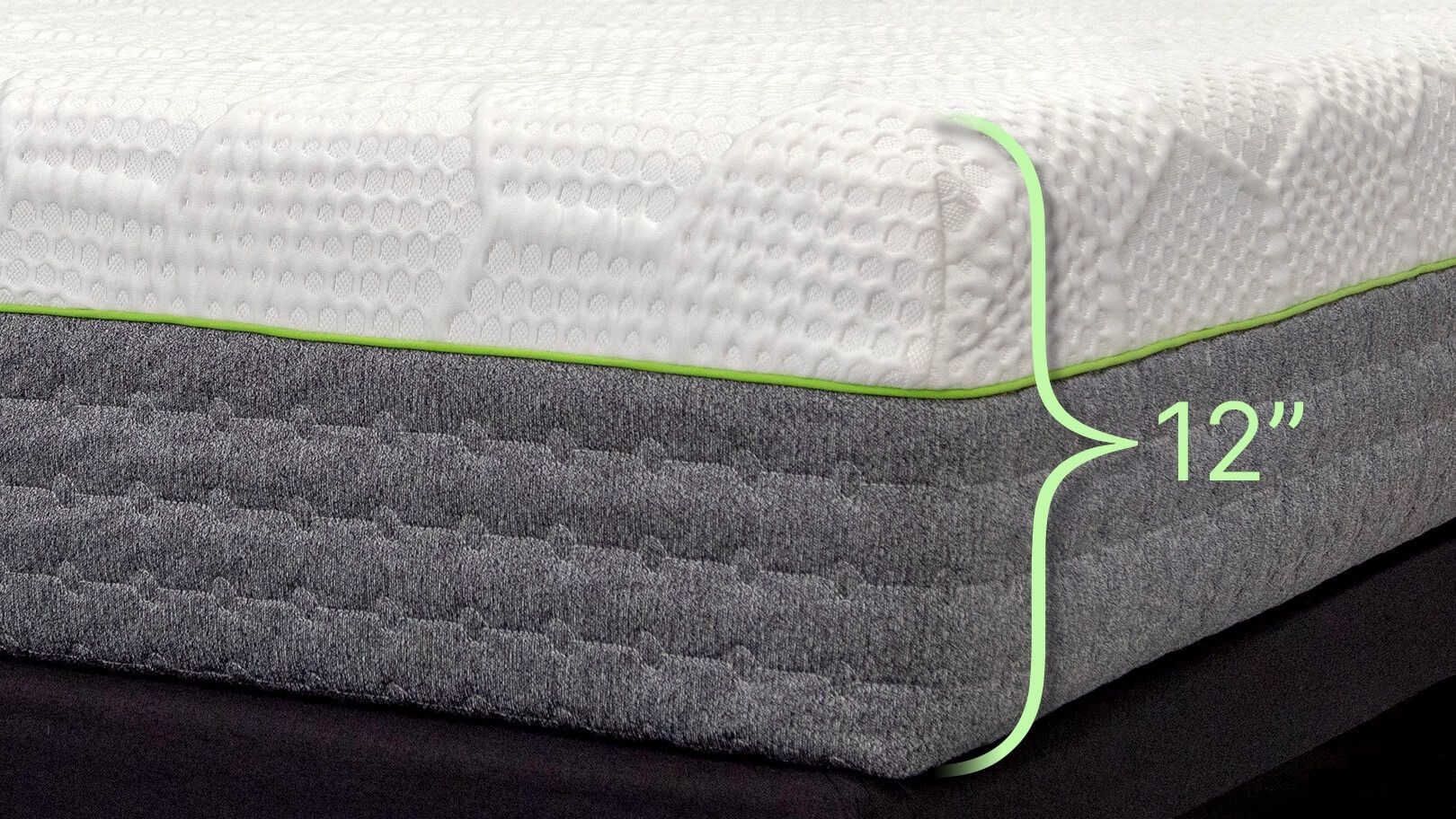 GhostBed 3D Matrix King Mattress