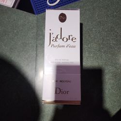 J'ADORE Parfum D'eau 3.4 FL Oz 