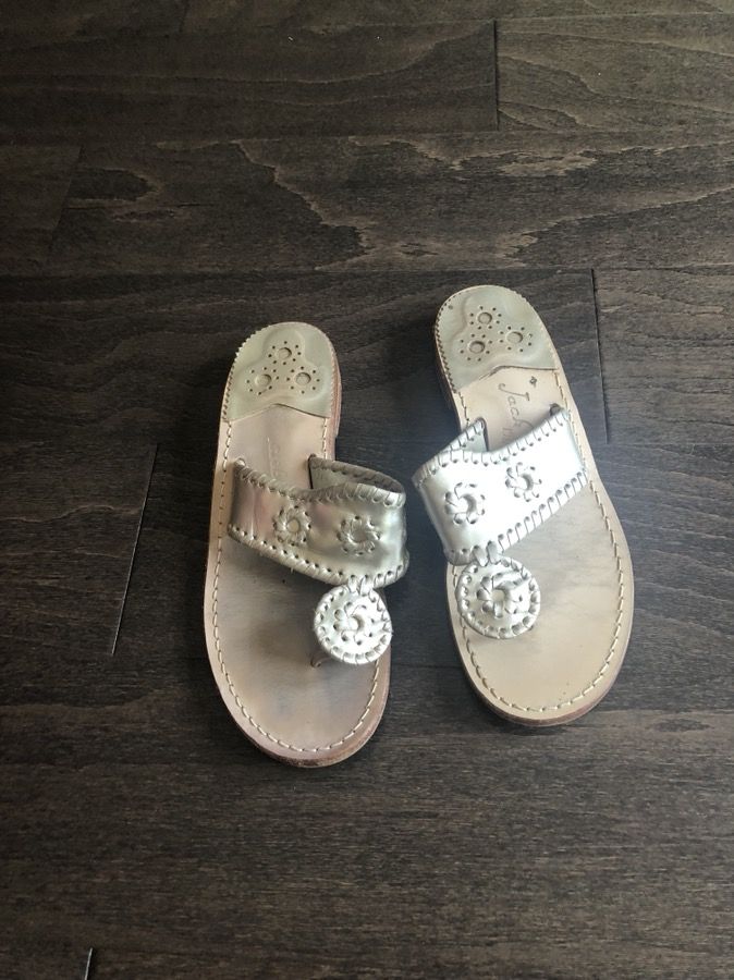 Jack Rogers size 7