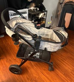 Evenflo Pivot Modular Travel System – $150