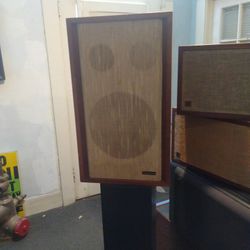 Vintage Speakers Telydine Olson