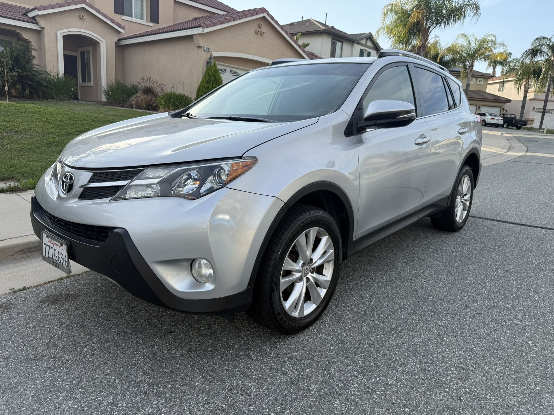 2015 Toyota Rav4