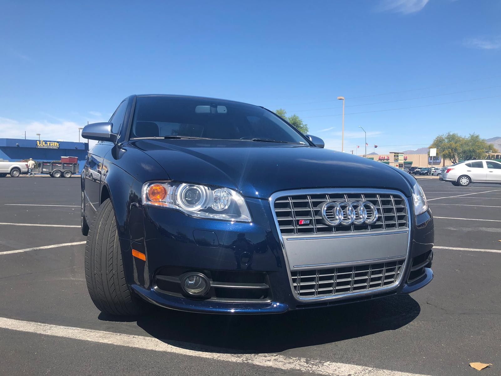 2007 Audi S4