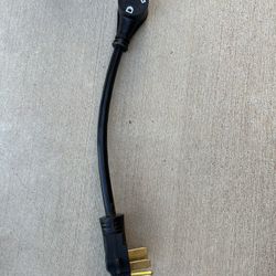 Rv 50 Amp-30 Amp Adapter