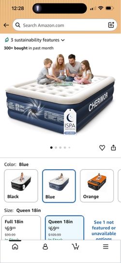 Brand new Cherimor queen mattress
